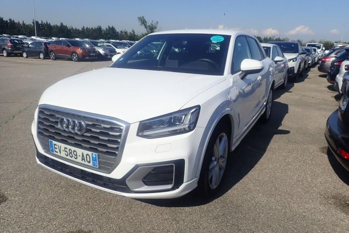 AUDI Q2 2018 wauzzzga9ja067799