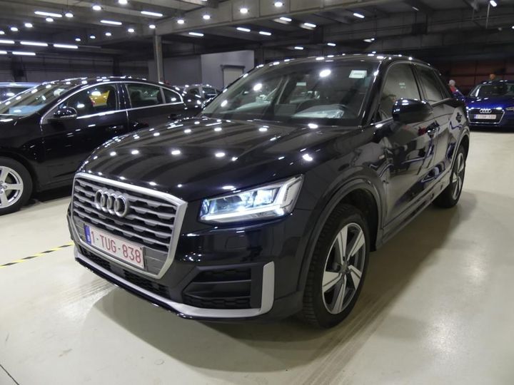 AUDI Q2 2018 wauzzzga9ja071755