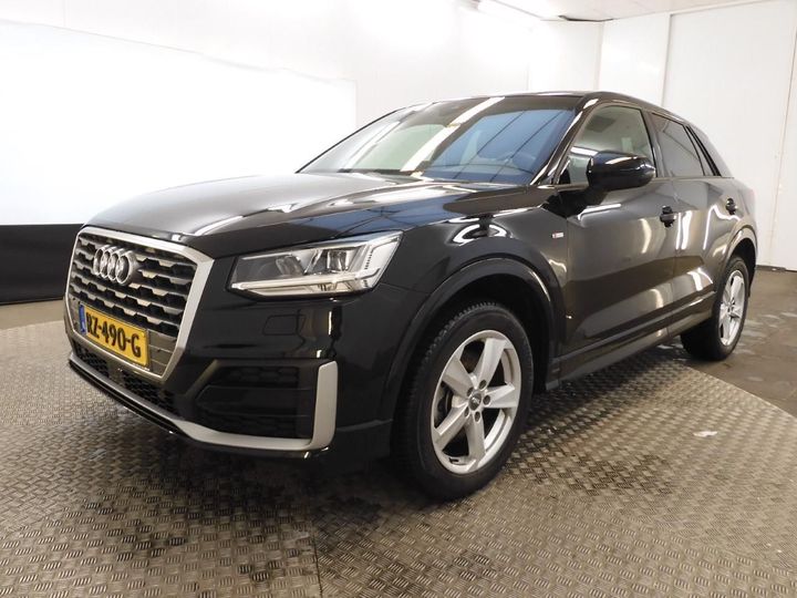 AUDI Q2 2018 wauzzzga9ja072663