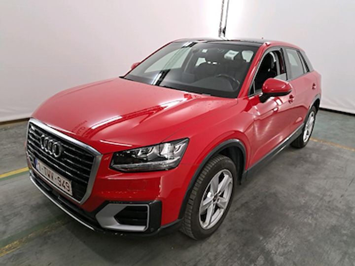 AUDI Q2 2018 wauzzzga9ja075627