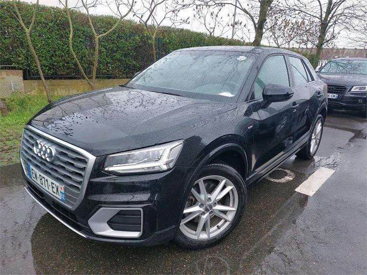 AUDI Q2 2018 wauzzzga9ja082027