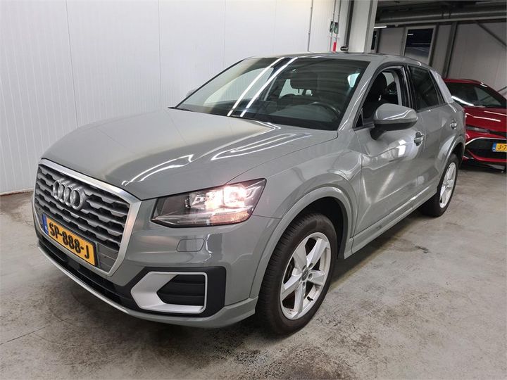 AUDI Q2 2018 wauzzzga9ja082822