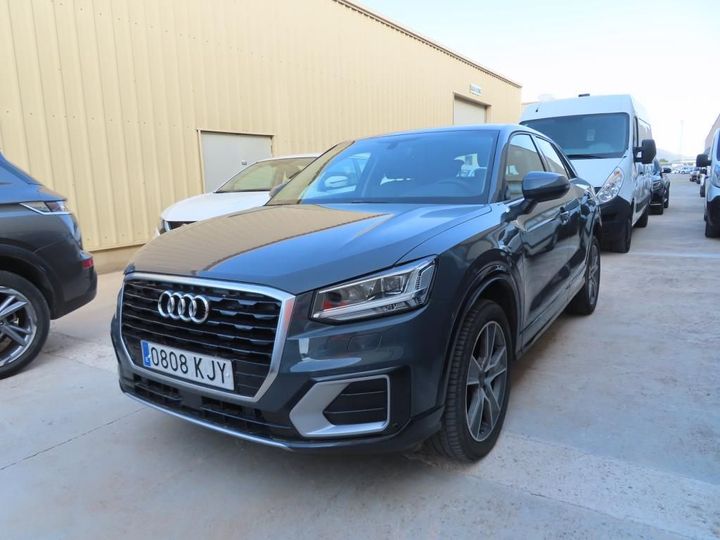 AUDI Q2 2018 wauzzzga9ja086014