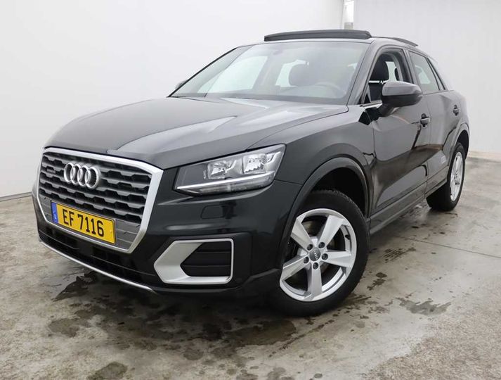 AUDI Q2 &#3916 2018 wauzzzga9ja089267