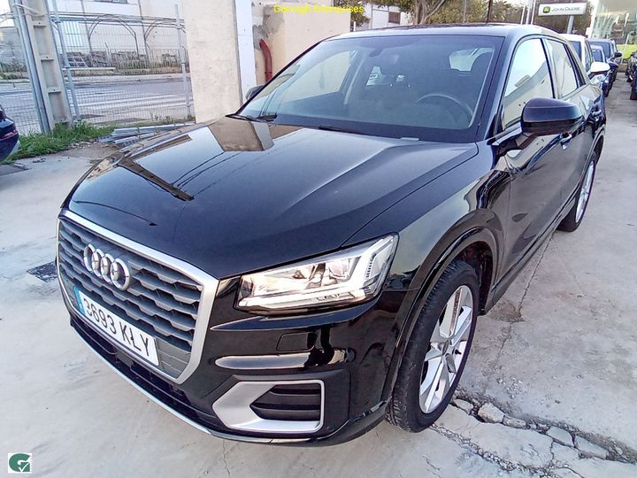 AUDI Q2 2018 wauzzzga9ja097658