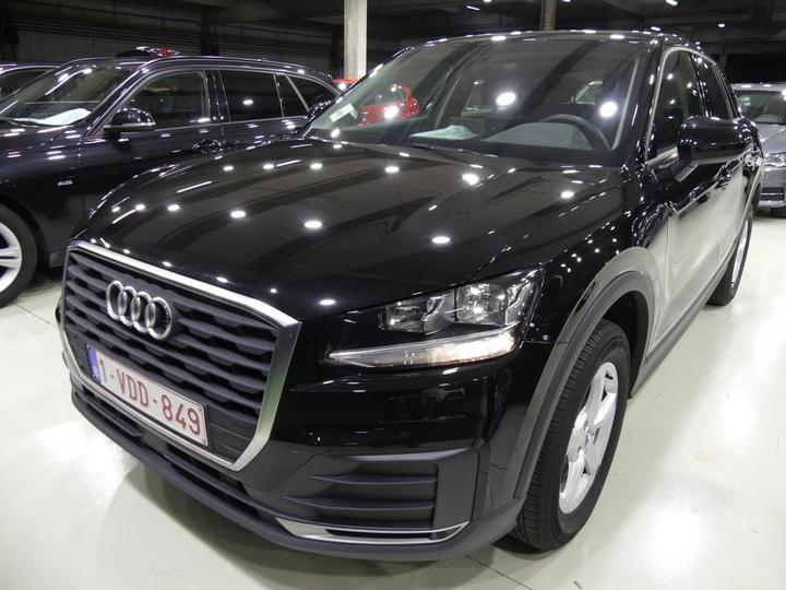 AUDI Q2 2018 wauzzzga9ja105855