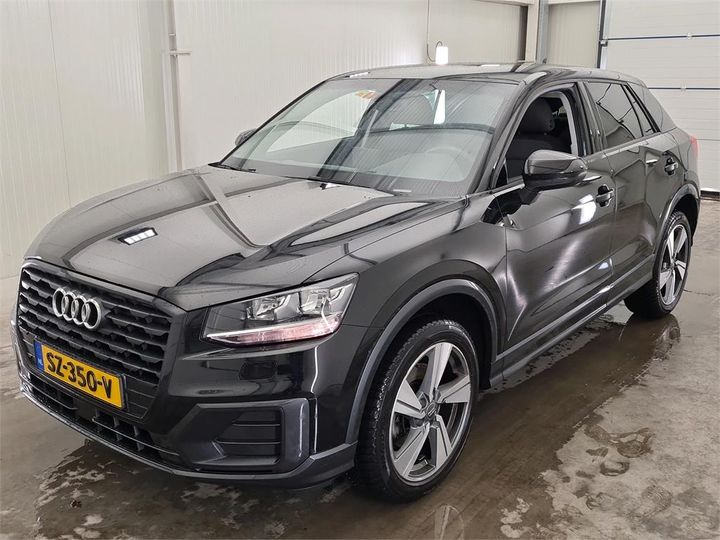 AUDI Q2 2018 wauzzzga9ja105869