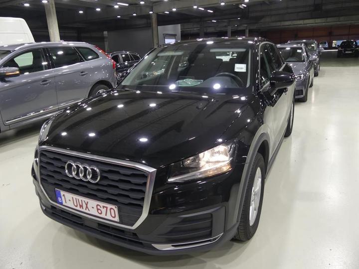 AUDI Q2 2018 wauzzzga9ja111297