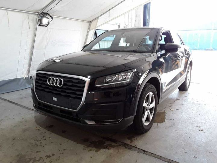 AUDI Q2 1.4 TFSI 2018 wauzzzga9ja115043