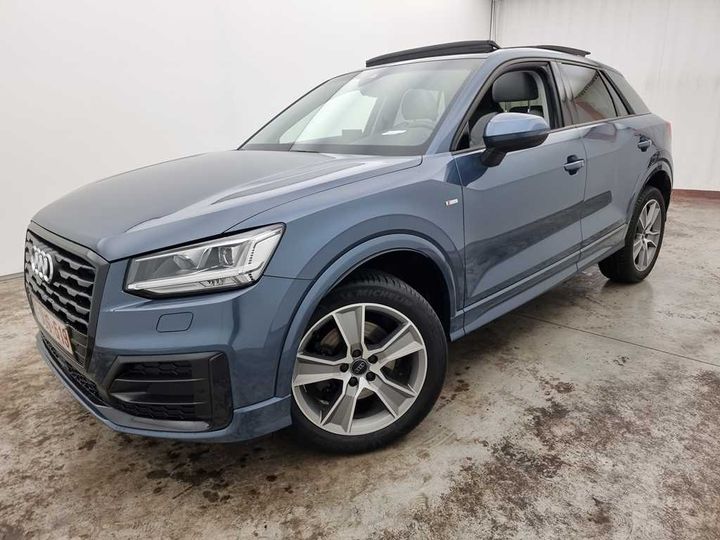 AUDI Q2 &#3916 2018 wauzzzga9ja115916