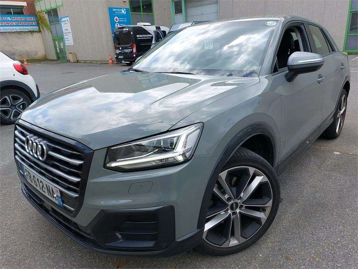 AUDI Q2 2018 wauzzzga9ja119514