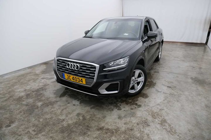 AUDI Q2 &#3916 2018 wauzzzga9ja119805