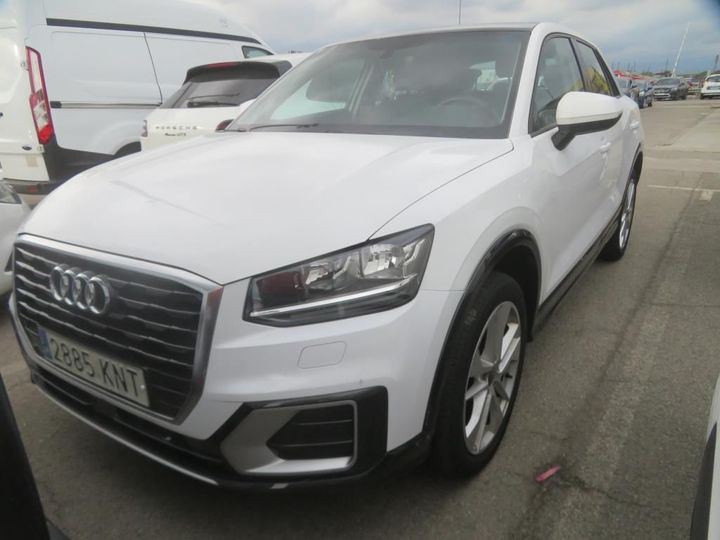 AUDI Q2 2018 wauzzzga9ja119982