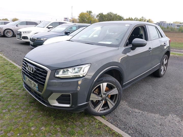 AUDI Q2 2018 wauzzzga9ka006048