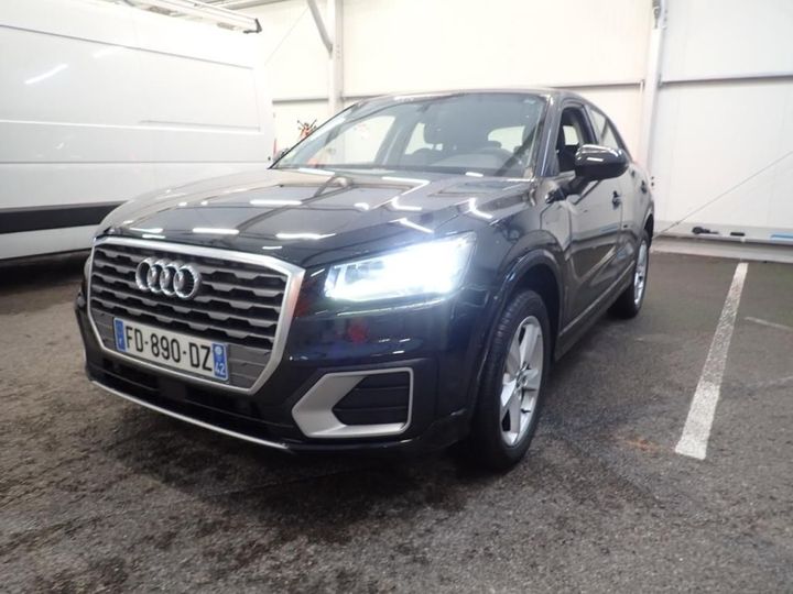 AUDI Q2 2019 wauzzzga9ka006079