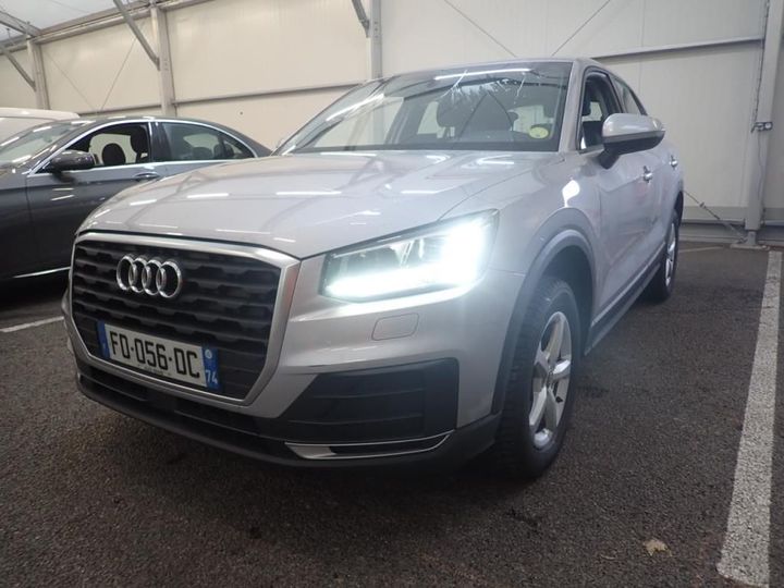 AUDI Q2 2019 wauzzzga9ka012657