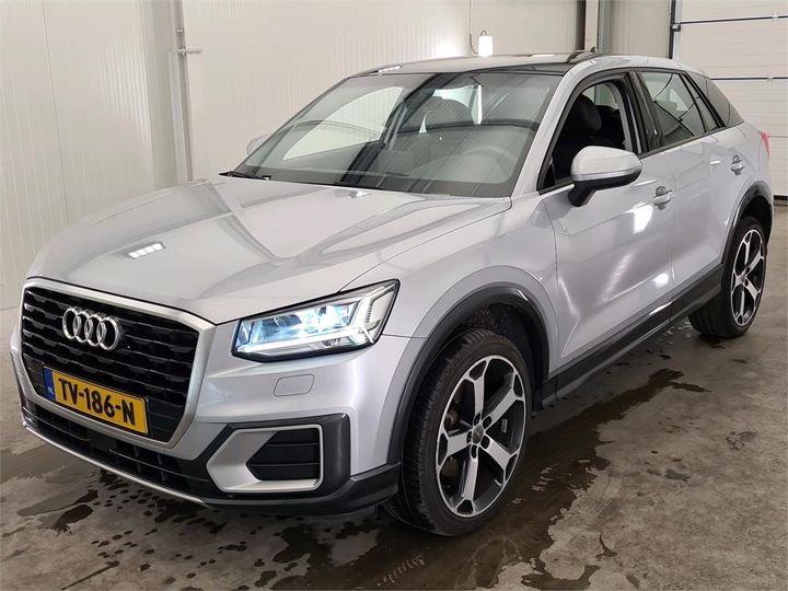 AUDI Q2 2018 wauzzzga9ka012867