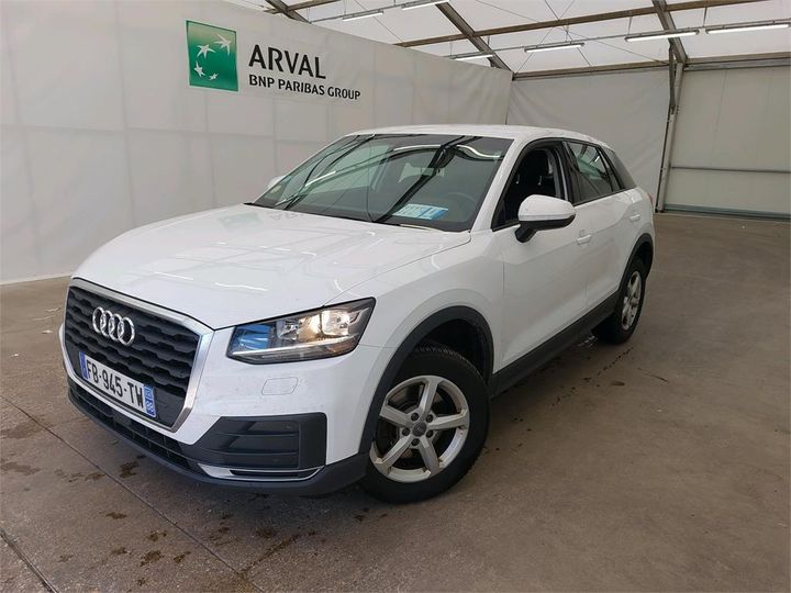 AUDI Q2 2018 wauzzzga9ka013307