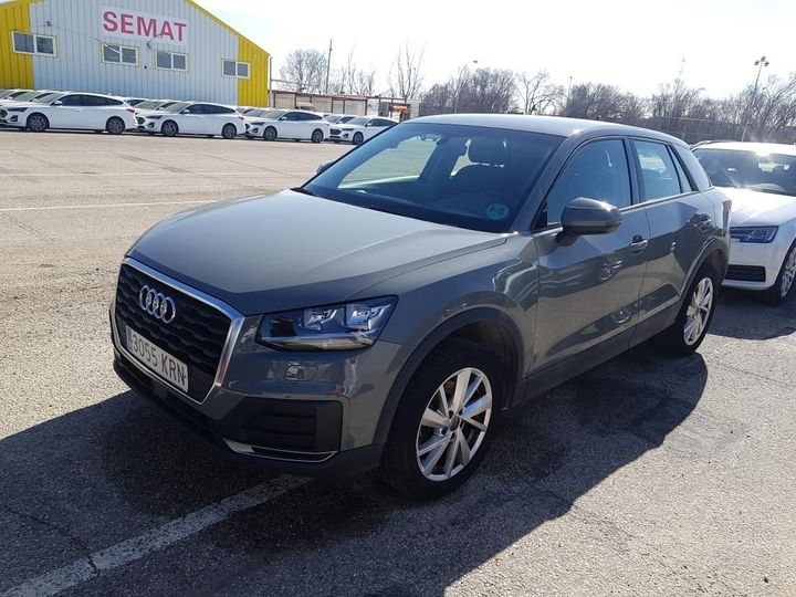 AUDI Q2 2018 wauzzzga9ka016417