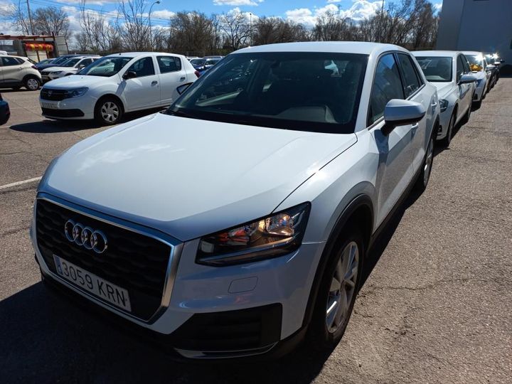 AUDI Q2 2018 wauzzzga9ka016661