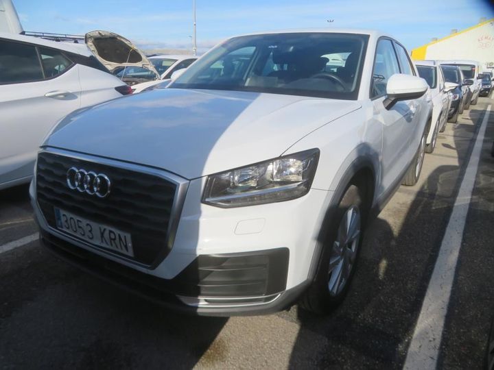 AUDI Q2 2018 wauzzzga9ka016806