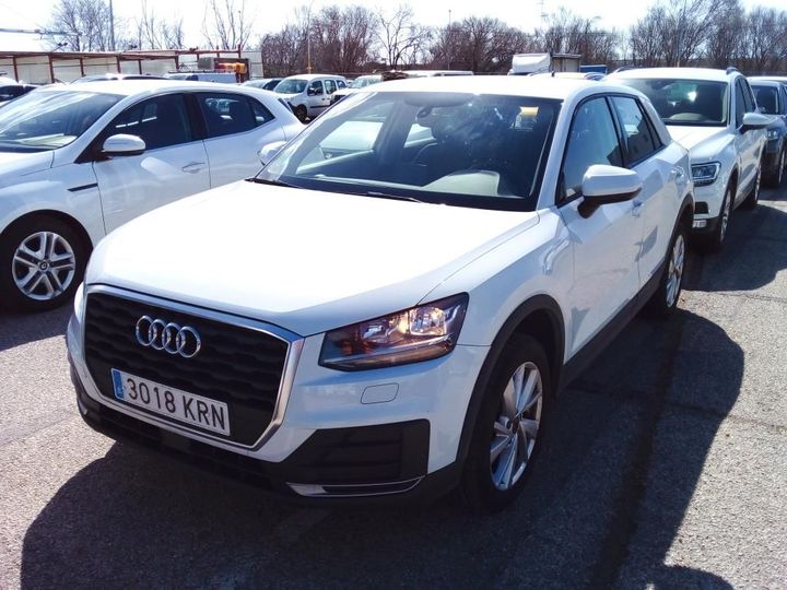 AUDI Q2 2018 wauzzzga9ka017034