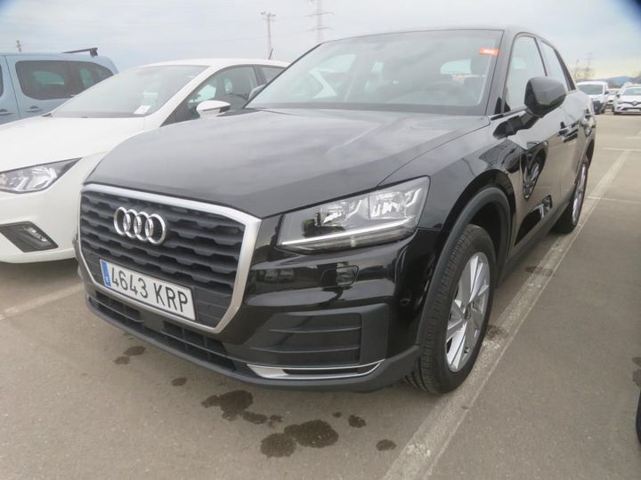 AUDI Q2 2018 wauzzzga9ka017230