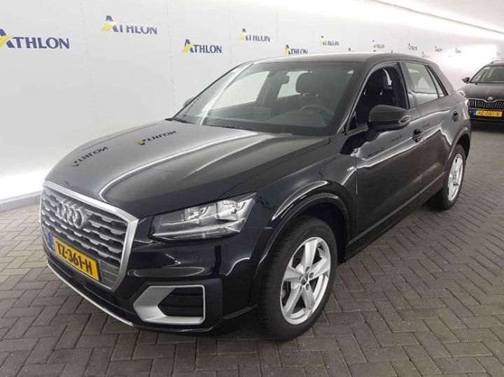 AUDI Q2 2018 wauzzzga9ka021455