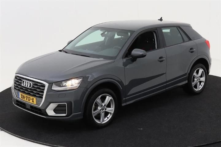 AUDI Q2 2019 wauzzzga9ka025974