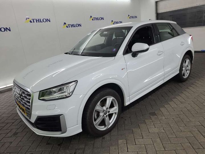 AUDI Q2 2019 wauzzzga9ka034741