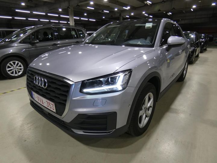 AUDI Q2 2019 wauzzzga9ka039955