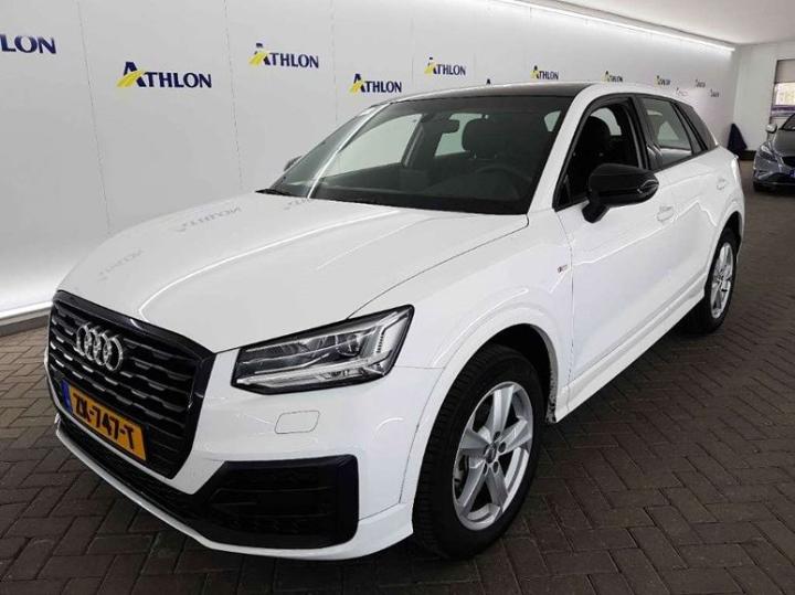 AUDI Q2 2019 wauzzzga9ka040426