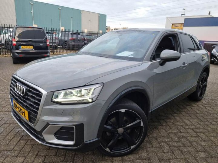 AUDI Q2 2019 wauzzzga9ka043620