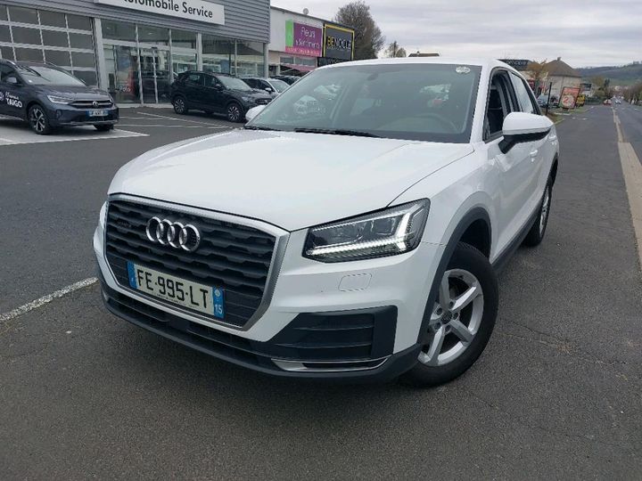 AUDI Q2 2019 wauzzzga9ka043830