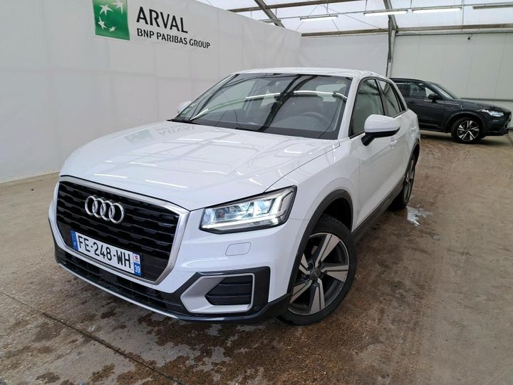 AUDI Q2 2019 wauzzzga9ka045920