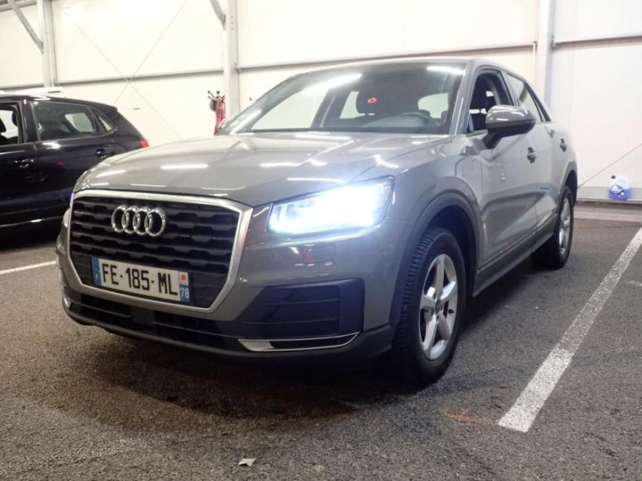 AUDI Q2 2019 wauzzzga9ka049336