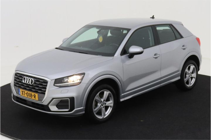 AUDI Q2 2019 wauzzzga9ka050454