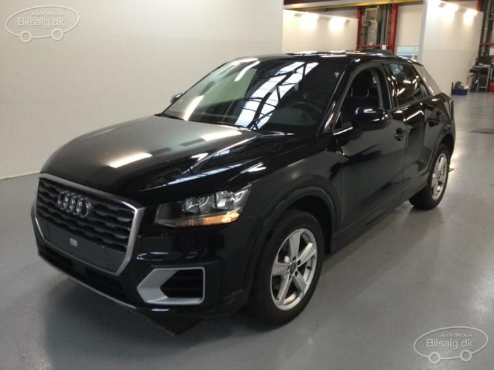 AUDI Q2 SUV 2019 wauzzzga9ka051006