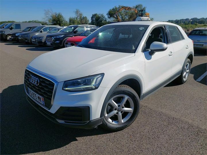 AUDI Q2 2019 wauzzzga9ka052978