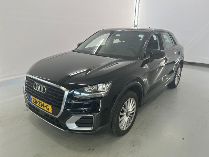 AUDI Q2 2019 wauzzzga9ka054326