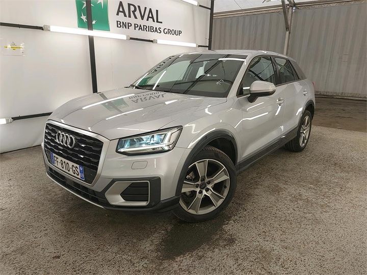 AUDI Q2 2019 wauzzzga9ka054813