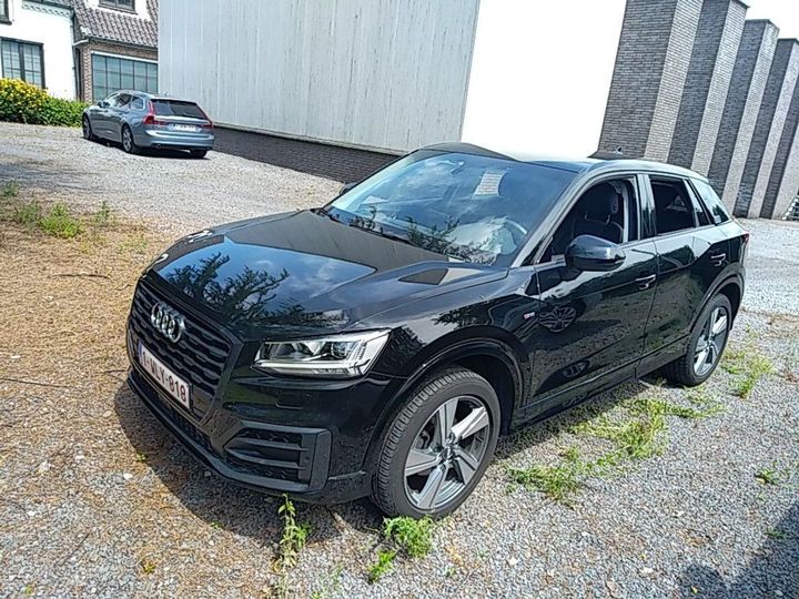 AUDI Q2 2019 wauzzzga9ka059526