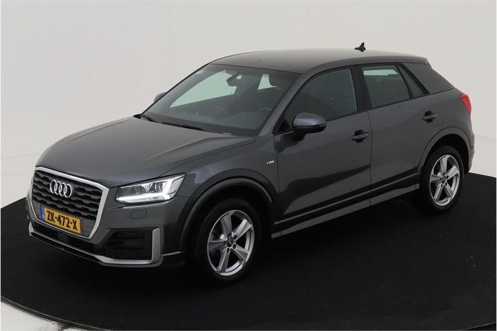 AUDI Q2 2019 wauzzzga9ka067769