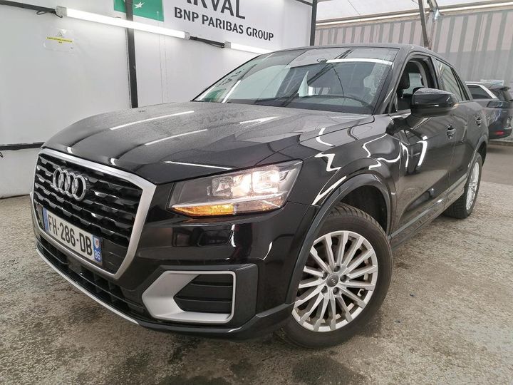 AUDI Q2 2019 wauzzzga9ka068517