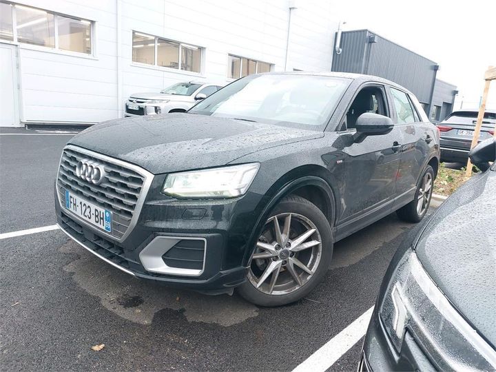 AUDI Q2 2019 wauzzzga9ka068596