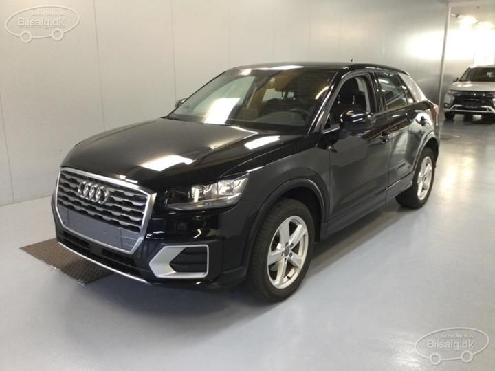 AUDI Q2 SUV 2019 wauzzzga9ka076200