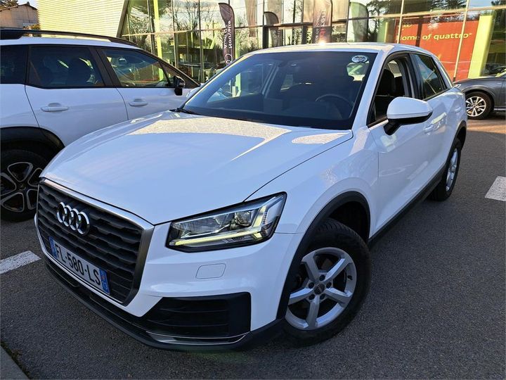 AUDI Q2 2019 wauzzzga9ka081705