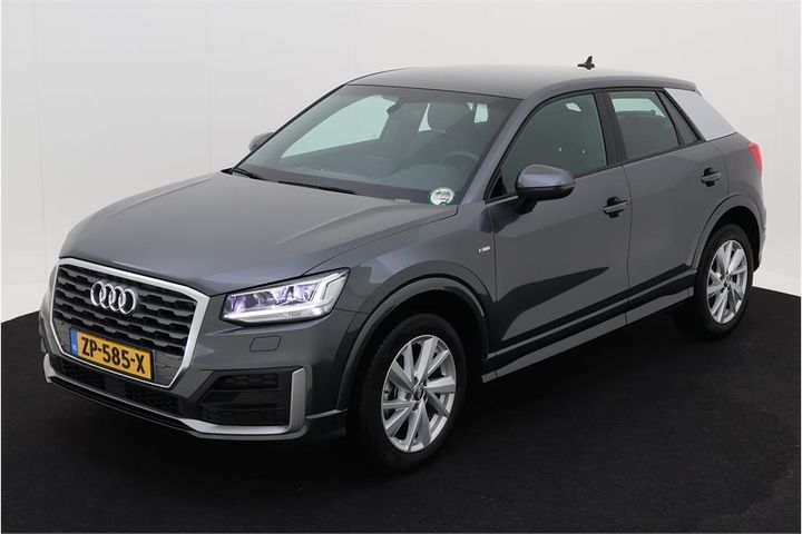 AUDI Q2 2019 wauzzzga9ka083504