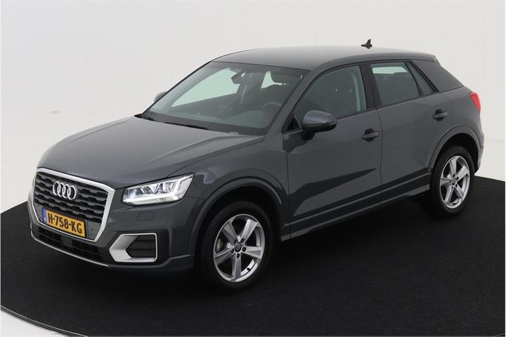 AUDI Q2 2019 wauzzzga9ka083776