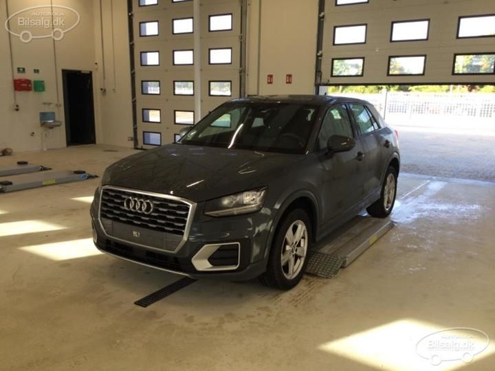 AUDI Q2 SUV 2019 wauzzzga9ka086953